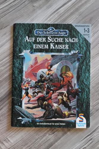 Dsa auf der suche nach - dsa,,