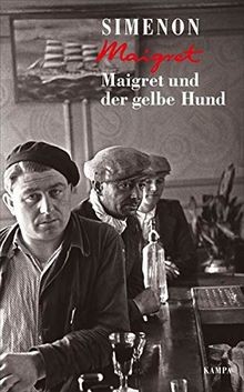 Maigret und der gelbe - , hund