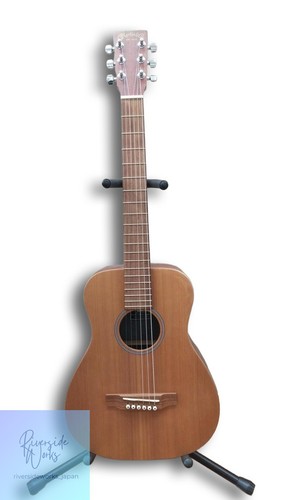Martin akustikgitarre lx1 - martin,