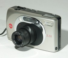 LEICA Z2 X SUCHERKAMERA POINT & SHOOT VARIO ELMAR OBJEKTIV