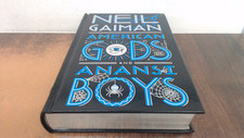 			American Gods/Anansi Boys