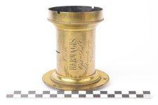 Hermagis Messingobjektiv