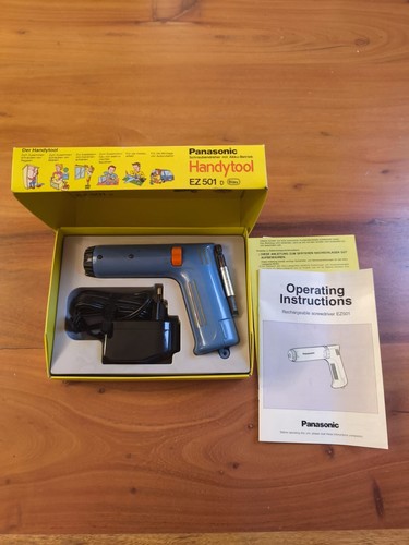Panasonic handytool 501 - handytool,