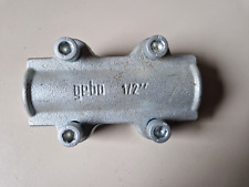 Dichtschelle Reparaturschelle 1/2" GEBO Guss
