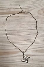 Antike Kette Anhänger Silber