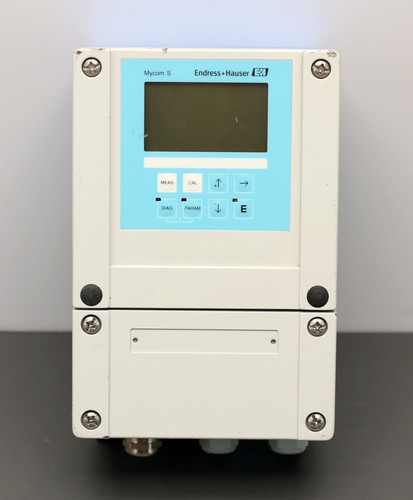 Endress hauser mycom cpm153 - endress+hauser,