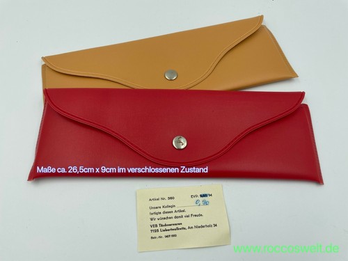 Bestecktasche ddr original - bestecktasche,