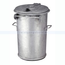 Mülltonne stahlverzinkter