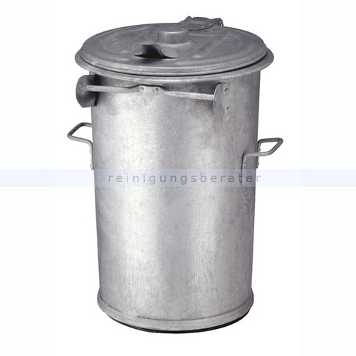Mülltonne stahlverzinkter