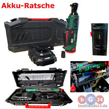 Parkside 12 V Akku-Ratsche