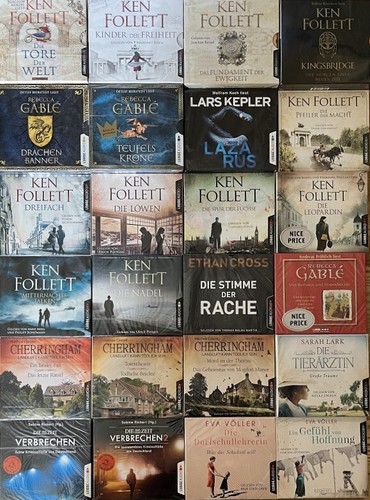 Gable follett camilleri - follett,
