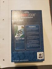 EURO 2008 Quick Quiz Neuwertig 