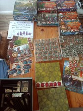 Battle Lore 1. Edition - Sammlung - Deutsch