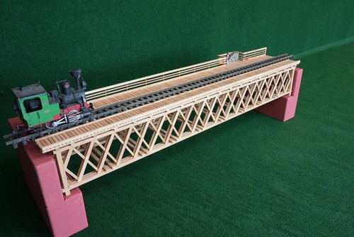 Railwood modellbau brücke - railwood,
