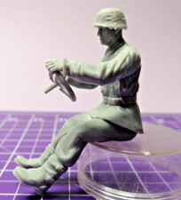 Deutscher soldat fahrer - deutscher,