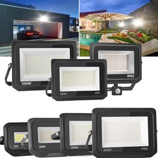 30W-500W LED Strahler Außen