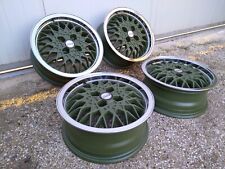 ORIGINAL BBS RA 375 Felgen 6J