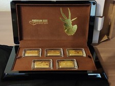 Fidschi Fiji PREMIUM SIZE GOLD