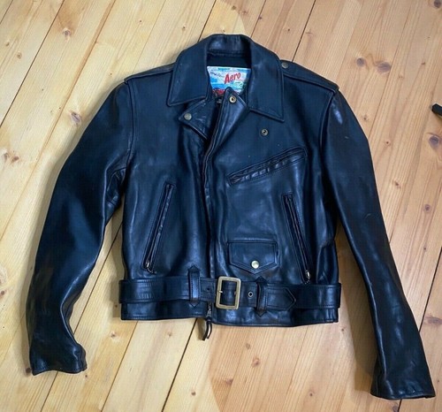 Damen echtlederjacke 36 - gr.,
