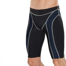 Knielange Herren Schwimmhose