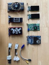 Grafikkarten (diverse, MSI
