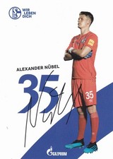 Alexander Nübel FC Schalke 04