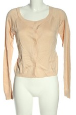 MAX & CO. Cardigan Damen Jacke Gr. DE 38 creme Casual-Look
