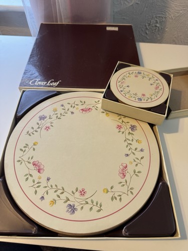 Clover leaf summer chintz - 6,