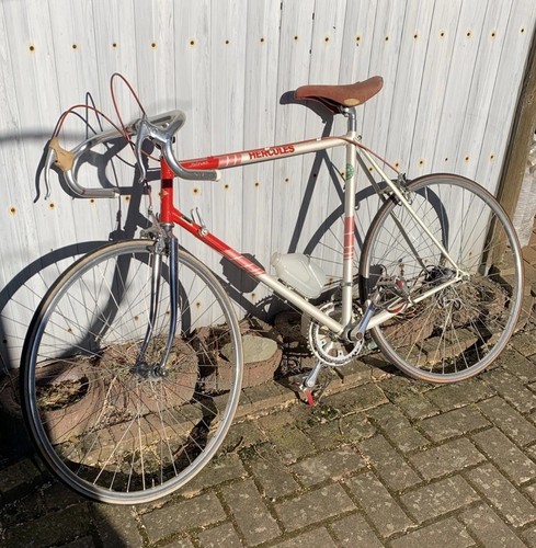 Hercules saleno rennrad antik - saleno,