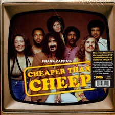 Frank Zappa - Cheaper Than