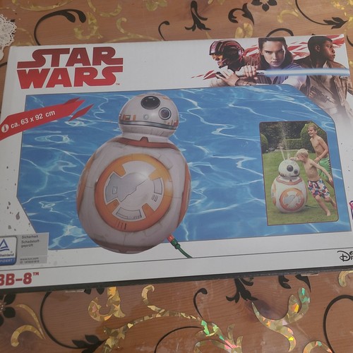Star wars wassersprinkler - wars,