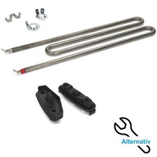 Heizung mit Thermosicherung
