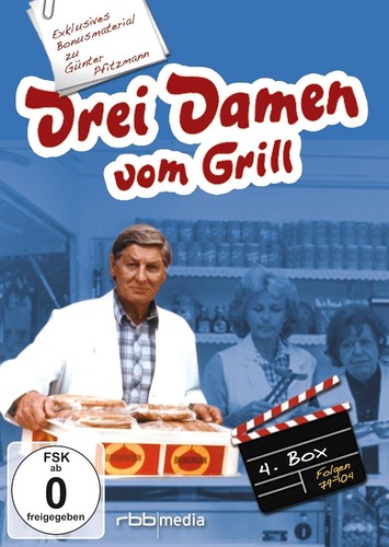 Drei damen vom grill box - drei, iv