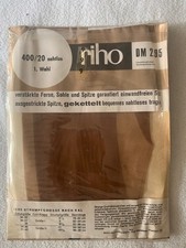 Nylonstrümpfe vintage, 1 paar