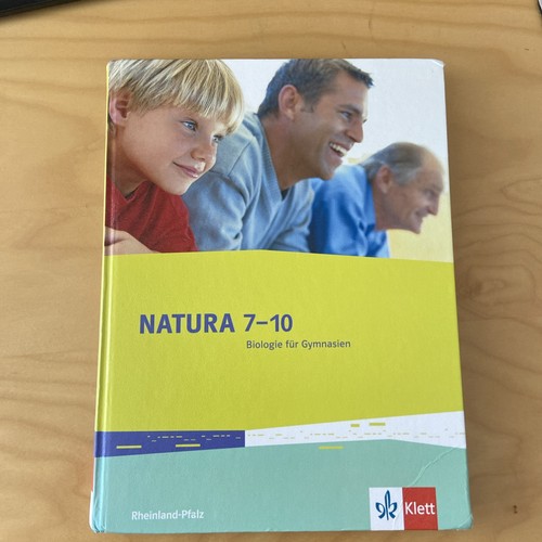 Natura biologie lehr - -10,