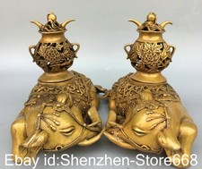 8,4 "Alte chinesische Kupfer