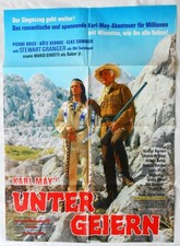 A1 Filmplakat Unter Geiern -