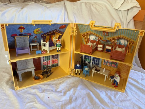 Playmobil 4145 puppenhaus - playmobil,