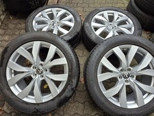 VW Touareg Winterkompletträder 285 45 R20 ET 33 (498)