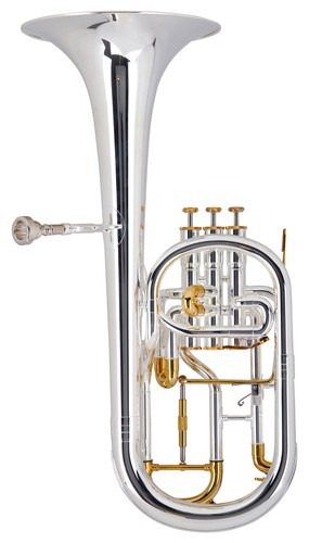 Althorn saxhorn horn - eb,