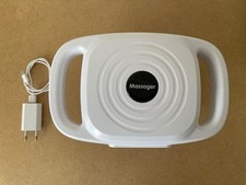 Kleines Massagegerät kaum genutzt mit mehreren Modi, Maße ca. 27 x 17 x 10cm