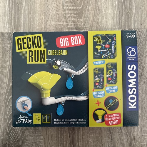 Gecko run big box - run,
