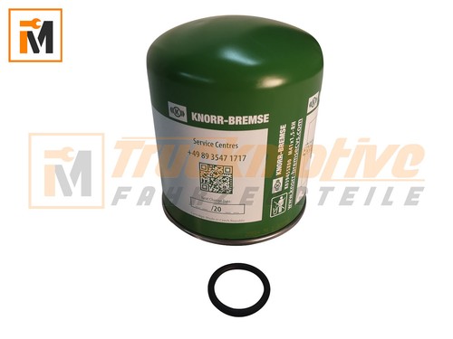 Lufttrocknerpatrone k015857 - lufttrocknerpatrone,