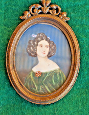 miniatur portrait