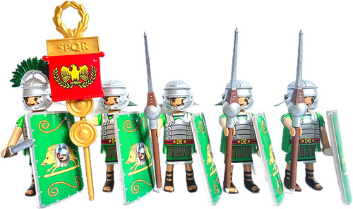 Playmobil soldaten - playmobil,