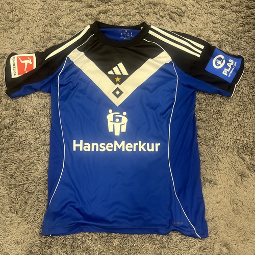 Hsv auswärtstrikot jean luc - hsv,