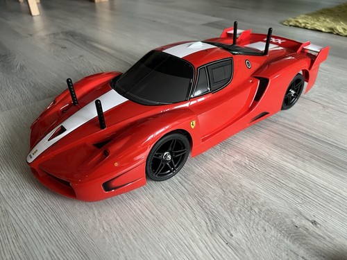 Tamiya ferrari fxx - ,