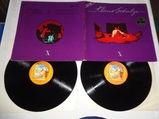 Krautrock--Klaus Schulze--X--DLP--Brain--mit Booklet 