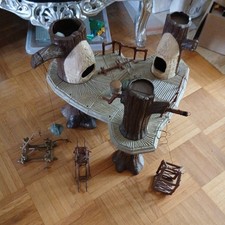 Star Wars Ewoks Village Original  Kenner 1983