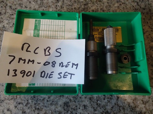 Reloading rcbs - reloading,